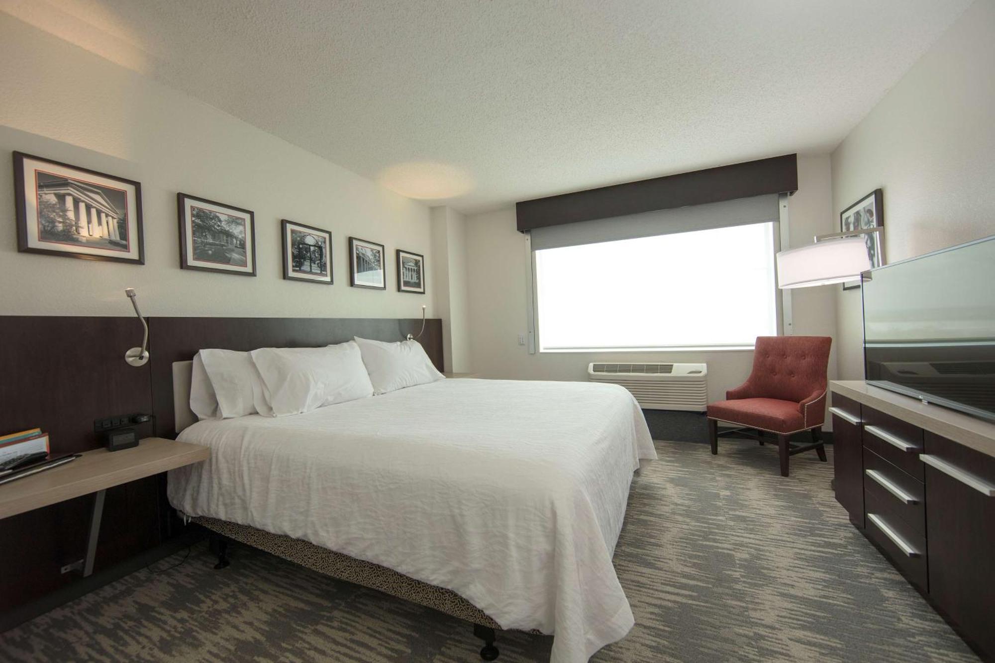 Courtyard By Marriott Athens Downtown Hotel Exterior photo