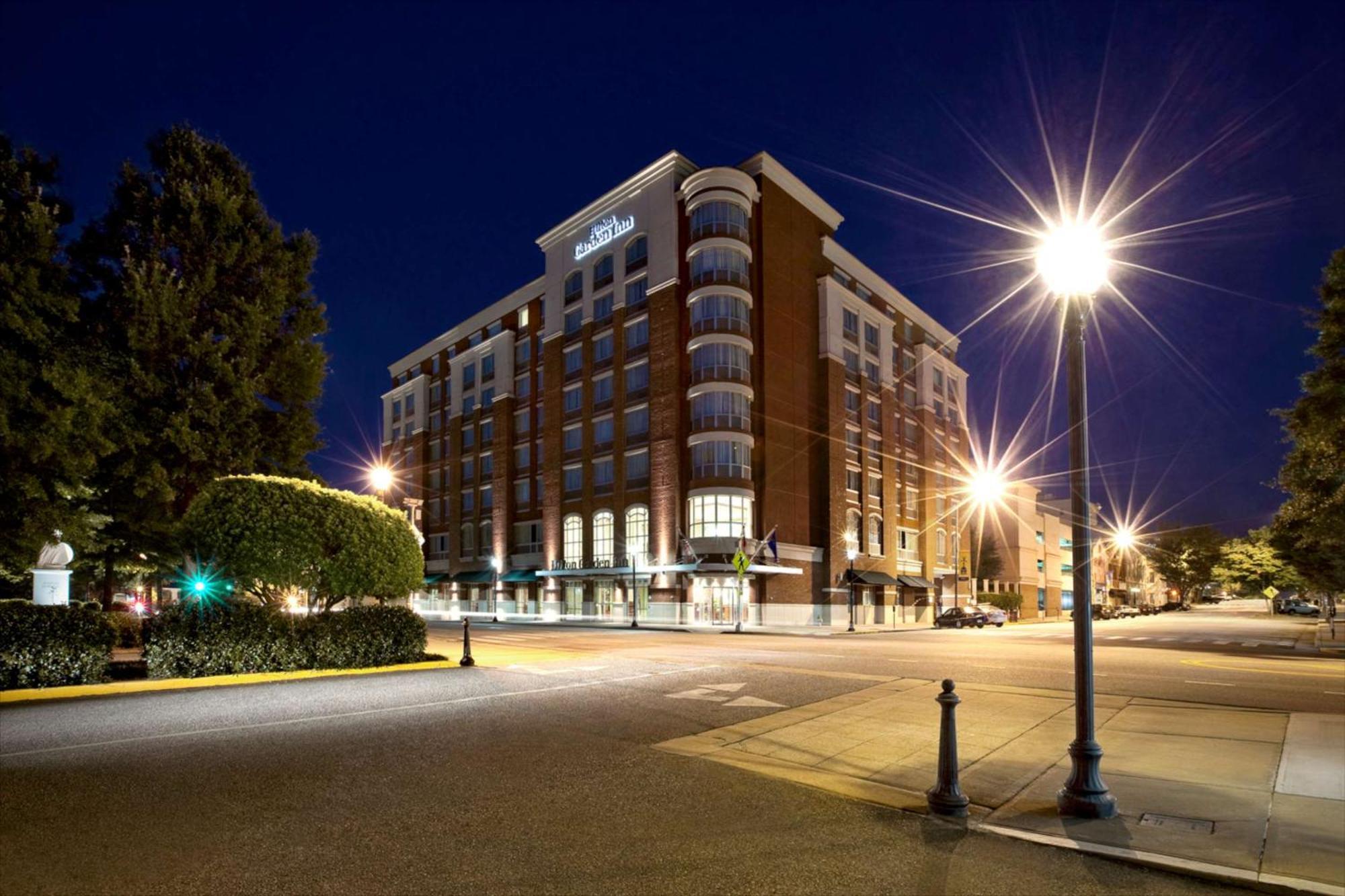 Courtyard By Marriott Athens Downtown Hotel Exterior photo